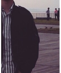 HOUSTON | ミリタリージャケット