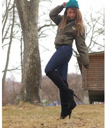 UNIQLO | デニムパンツ