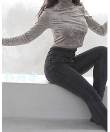 WEGO | デニムパンツ