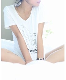 3coins | Tシャツ/カットソー