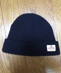 ニットワッチ(ニットキャップ/ビーニー)