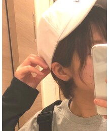 SPINNS | キャップ