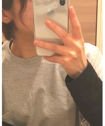 GU | Tシャツ/カットソー