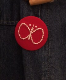 ソラマチで購入したブローチ(ブローチ/コサージュ)