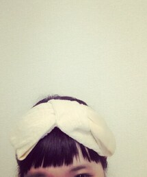 CA4LA | ヘアバンド(ヘアバンド)