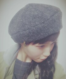 didizizi | ハンチング/ベレー帽