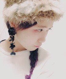 OVERRIDE | ニットキャップ/ビーニー