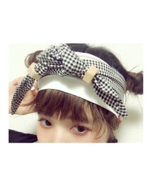 AWA | ヘアバンド