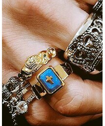 JUSTIN DAVIS | リング