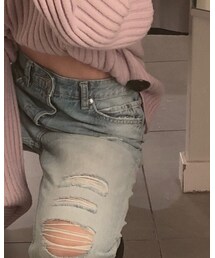 H&M | デニムパンツ