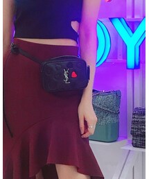 SAINT LAURENT PARIS | ボディバッグ/ウエストポーチ