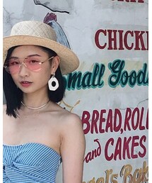 KAREN WALKER | サングラス