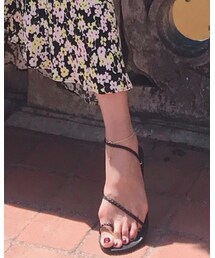 ANCIENT GREEK SANDALS | サンダル