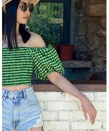 ZARA | その他トップス