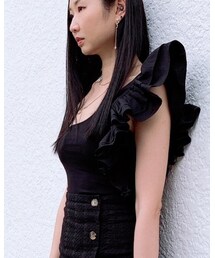 ZARA | その他トップス
