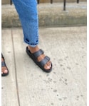 BIRKENSTOCK(ビルケンシュトック)の「シューズ(スリッポン)」