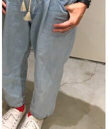 SM2 | デニムパンツ