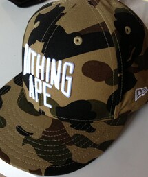 A BATHING APE | 1st camo(キャップ)
