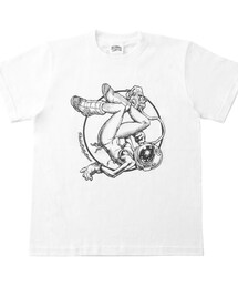 Bilionaire Boys Club,Ice Cream | HELMET GIRL TEE (EXCLUSIVE)
L(Tシャツ/カットソー)