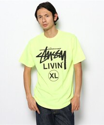 STUSSY | Livin XL(Tシャツ/カットソー)