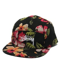 STUSSY | Vintage Flower Camp Cap
(キャップ)