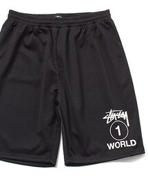 STUSSY | One World Mesh Short(その他パンツ)