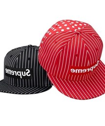 Supreme  | COMME des GARCONS SHIRT Supreme Box Logo New Era Cap(キャップ)