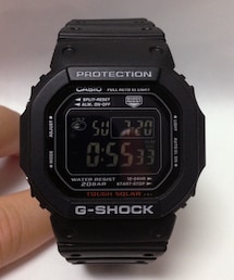 G-SHOCK | G-5600RB-1JF [BLACK SPOTS （ブラックスポット）](アナログ腕時計)