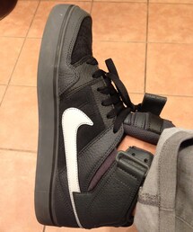 NIKE | MOGAN MID 2(スニーカー)