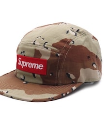 Supreme  | Supreme Box Logo Desert Camo Camp Cap(キャップ)