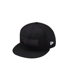 Supreme  | 2014 S/S Tonal Box Logo New Era(キャップ)