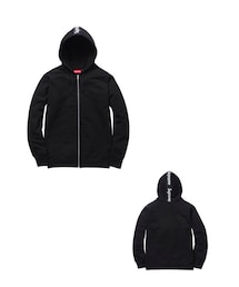 Supreme  | Logo Tape Zip Up
XL(パーカー)