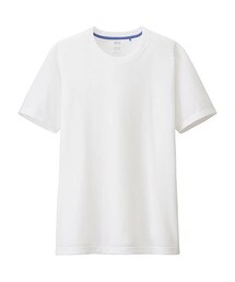 UNIQLO | ＭＥＮ　ドライＥＸクルーネックＴ（無地・半袖）
XXL(Tシャツ/カットソー)