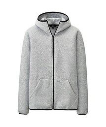 UNIQLO | ＭＥＮ　ドライストレッチスウェットパーカ（長袖）
XL(パーカー)