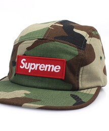 Supreme  | Supreme 15SS Ripstop Camp Cap リップストップキャンプキャップ (キャップ)