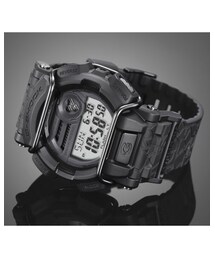 G-SHOCK | GD-400HUF-1JR 伝説的プロスケーターのキース・ハフナゲルのブランド「HUF」とのタイアップモデル(アナログ腕時計)