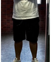 UNIQLO | ドライハーフパンツ XL 92~100(その他パンツ)