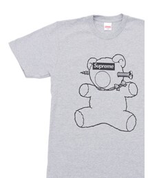 Supreme  | SS15 Undercover Bear Tee XL S(69x45x43) M(73x50x45) L(75x54x48) XL(77x60x52) (Tシャツ/カットソー)