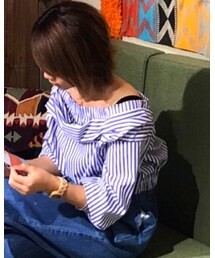 ZARA | トップス