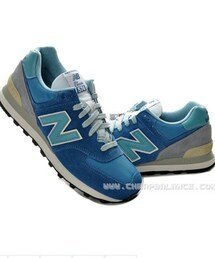 NEW BALANCE | ューバランス New Balance ML574VDB ヴィンテージ ランニングシューズ スニーカー [Dark Blue ダークブルー] (スニーカー)