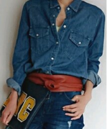 GU | シャツ/ブラウス