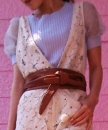 NICE CLAUP | ニット/セーター