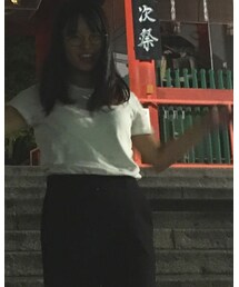 無印良品 | Tシャツ/カットソー
