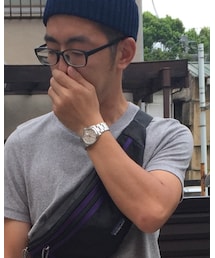 ROLEX | アナログ腕時計