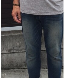 NANO universe | デニムパンツ