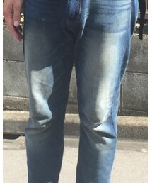 NANO universe | デニムパンツ