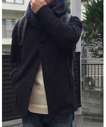 BEAUTY&YOUTH UNITED ARROWS | ピーコート