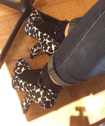 TOPSHOP | フリンジソックス(ソックス/靴下)