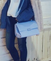 CHARLES & KEITH | ショルダーバッグ(ショルダーバッグ)