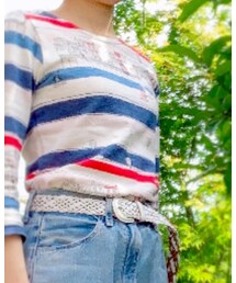 LAURA ASHLEY | Tシャツ/カットソー